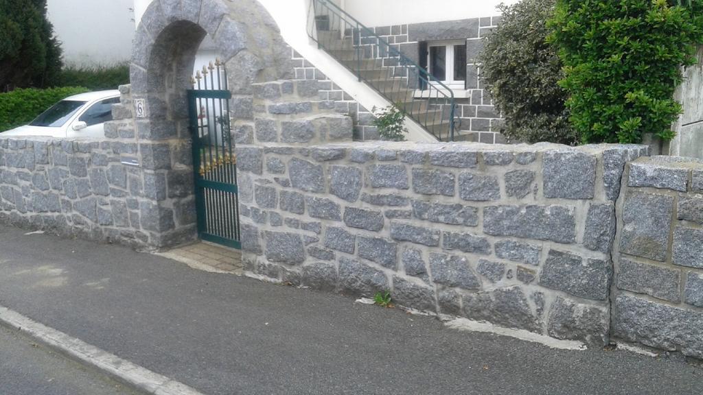 Apartment Les Claudalies Ploufragan Exterior foto